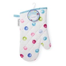 Bavlnená kuchynská rukavica Cooksmart ® Spotty Dotty