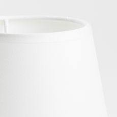 Brilagi - LED Nástenná lampa NUBILA 1xE27/25W/230V + LED/3W chróm/biela