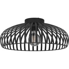 Eglo 900721 - Stropné svietidlo MOGANO 1xE27/40W/230V pr. 43 cm