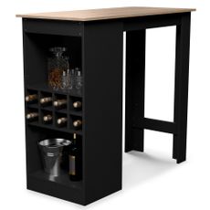 Blumfeldt Bellshill, barový stôl, pultový stôl, domáci bar