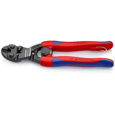 Pákové štiepacie kliešte KNIPEX Cobolt ® 200 mm - 7122200T