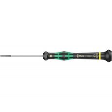 Wera 118004 Plochý skrutkovač 0,3x1,8x60 mm na použitie v elektronike Kraftform Micro typ 2035
