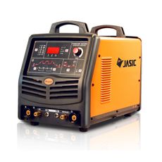 Invertor Jasic TIG 315P AC/DC E106 + horák + zemniaci kábel