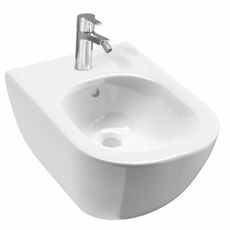 Bidet Jika Mio závesný, vnútorný prívod H8317120003021