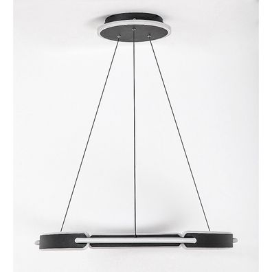 Rabalux 72229 - LED Luster na lanku SINDRI LED/45W/230V