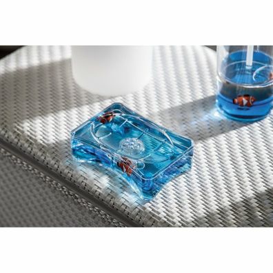 GEDY PY1189 Pyxis mydlovnička na postavenie, Nemo