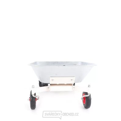 Prepravné koliesko EUROSYSTEMS P70 (BEZ STROJA EUROSYSTEMS P70 EVO Loncin 224)