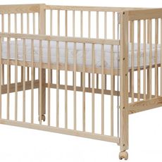 Detská postieľka Kamilka 120x60