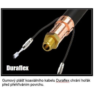Horák PARKER STH 240AE 4m kríženec