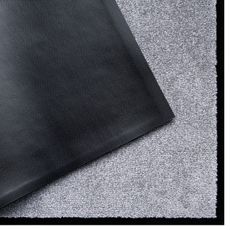 Mujkoberec Original , Protišmyková rohožka  104489 Silver – na von aj na doma, 60x80, šedá, chodba / predsieň