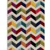 Flair Rugs koberce Behúň Spectrum Bolero Multi - 66x300 cm