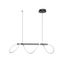 Rabalux 72269 - LED Luster na lanku MONTEMA LED/40W/230V 4000K