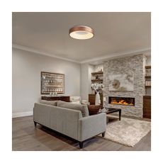 Rabalux 5053 - LED Stropné svietidlo CARMELA LED/50W/230V