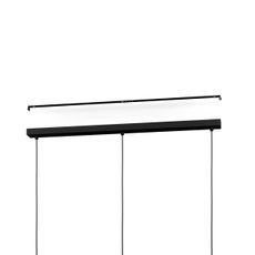 Eglo 43822 - Luster na lanku SEDBERGH 3xE27/40W/230V