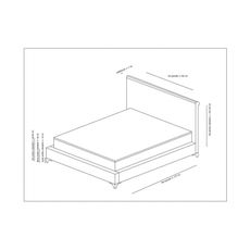 Sada Deluxe 150 x 200 v2 - šedá