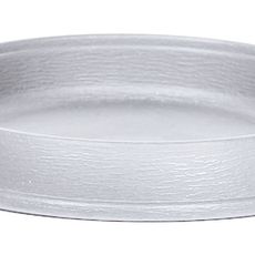Prosperplast Miska pod kvetináč Massive biela, varianta 45 cm