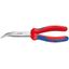 Polkruhové kliešte s britmi 200 mm Knipex - 2622200