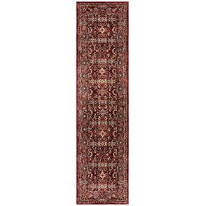 Flair Rugs koberce Behúň Sincerity Royale Sandford Red - 66x300 cm