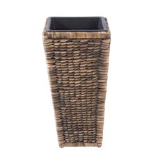 Landscape ČREPNÍK plast, prírodné materiály, 27/27/52 cm