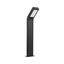 LED Vonkajšia lampa SOY LED/10W/230V IP54 čierna