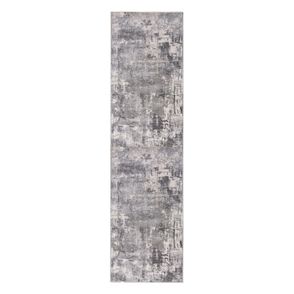 Svetlosivý behúň 80x300 cm Cocktail Wonderlust – Flair Rugs