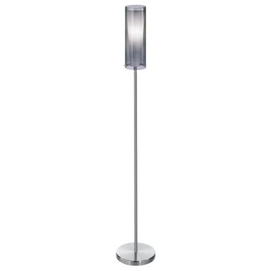Eglo - Náhradné sklo k stojacej lampe vonkajšie PINTO pr. 11 cm
