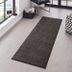 Hanse Home Collection koberce Kusový koberec Pure 102661 Anthracite - 80x200 cm