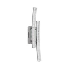 Eglo 96097 - LED Nástenné svietidlo PERTINI 2xLED/3W/230V