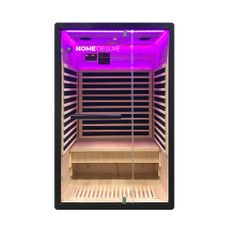 HOME DELUXE infrakabína NERO M
