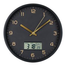 Nástenné hodiny ø 25 cm Amiens – House Nordic