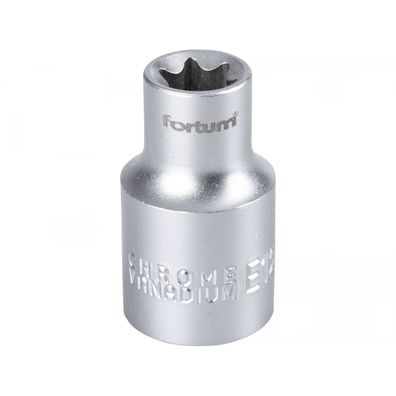 Hlavice nástrčná vnútorné TORX, 1/2", E 12, L 38mm, 61CrV5