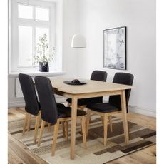 Rozkladací jedálenský stôl Woodman Skagen