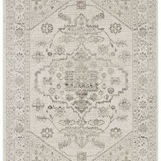 NORTHRUGS - Hanse Home koberce Kusový koberec Beach 103840 Cream / Taupe – na von aj na doma - 200x290 cm