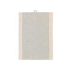 Bavlneno-ľanová utierka 50x70 cm Statement Stripe – Södahl
