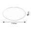 Rabalux 71132 - LED Stropné svietidlo so senzorom LUCAS LED/12W/230V IP44 4000K