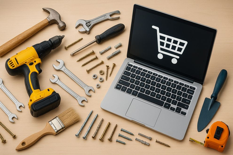 Čo je DIY a Hardware? Pochopte jeden z najväčších, ale najnejasnejšie definovaných segmentov e-commerce