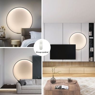 Immax NEO 07245-80- LED Stmievateľné svietidlo FINO LED/50W/230V 80cm Tuya + DO