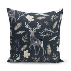 Vianočná obliečka na vankúš 45x45 cm Minimalist - Mila Home