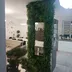 Vertical garden Alpine