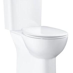 Wc kombi komplet Grohe Bau Ceramic alpská biela spodný odpad 39346000