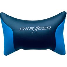 DXRACER rchný vankúšik KS06/ NB čierno/ modrý