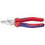 KNIPEX - kliešte kombinované 160 mm pochromované 0305160