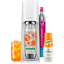 Sodastream Terra White Mirinda MegaPack CQC