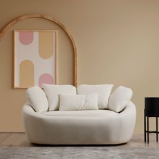 Midye - Love Seat nadčasový dizajn