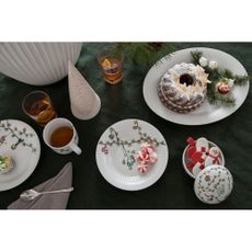 Porcelánová dóza na cukrovinky Hammershøi – Kähler Design