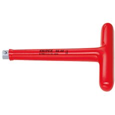 Priečna rukoväť s vonkajším štvorhranom  1/2" 200 mm  - 9840