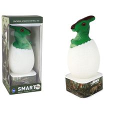 Lean Toys Detská USB lampa – Dinosaurus Parasaurolophus