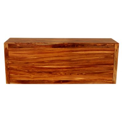 indickynabytok.sk - TV stolík Tina s úložným priestorom 140x60x45 indický masív palisander