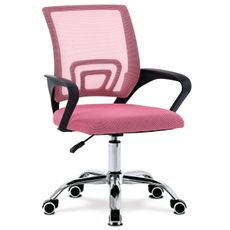 Kancelárska stolička KA-L103 PINK