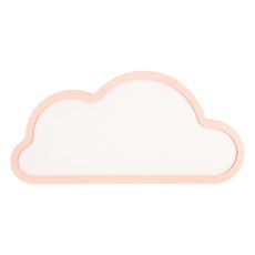 Ružová detská lampička Cloud - Candellux Lighting